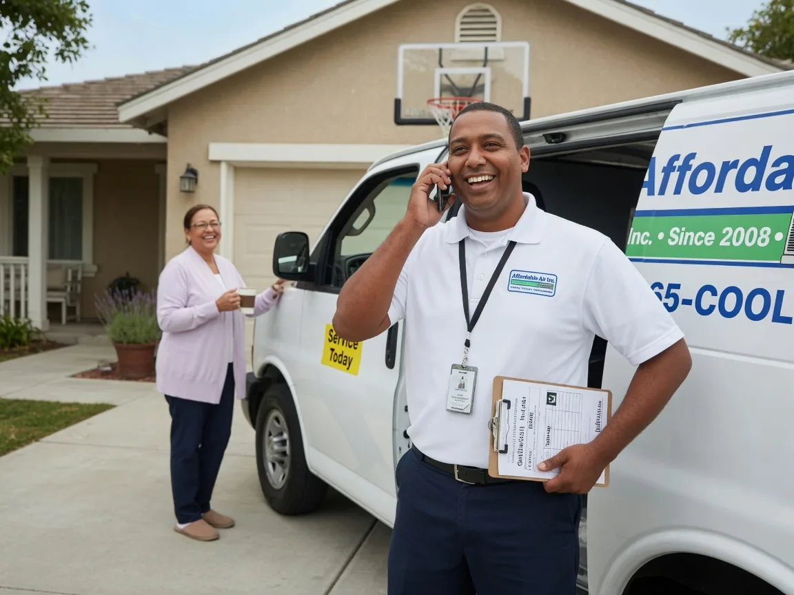 Central Ac Repair Geyserville, CA FAQs